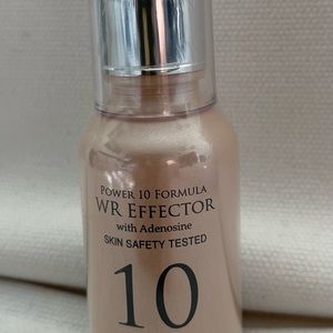 It’s Skin Power 10 Formula WR Effector with Adenosine